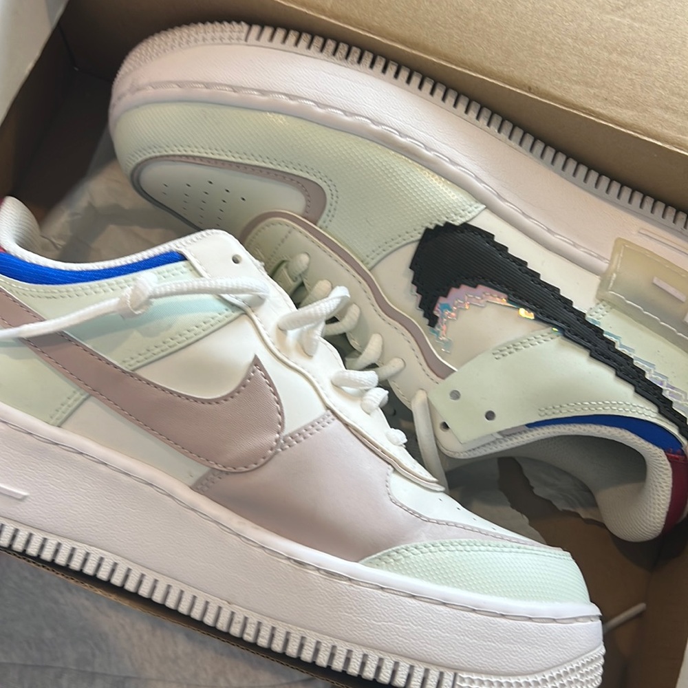 Nike air force 1’s